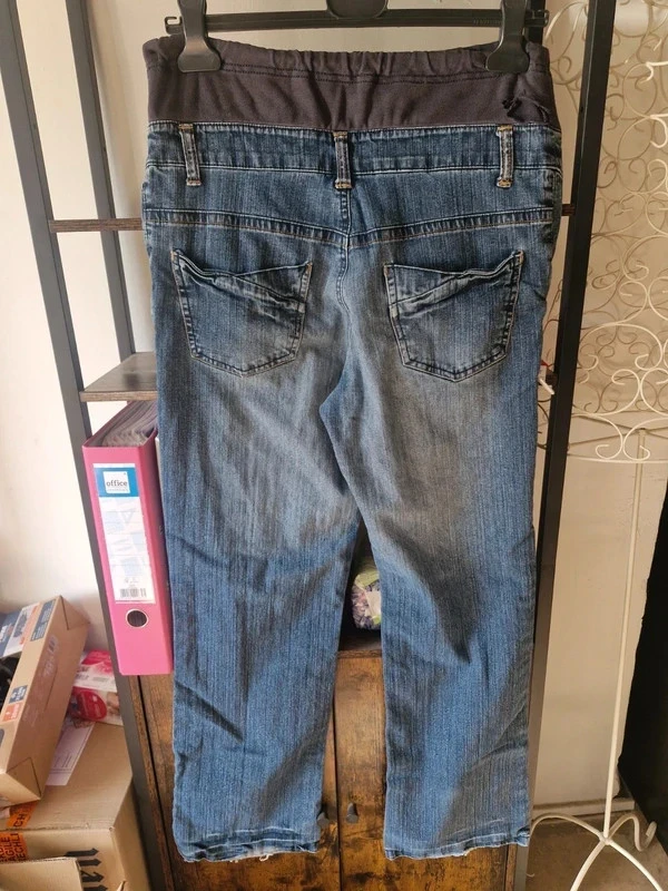 calça de gravidez – photo 4